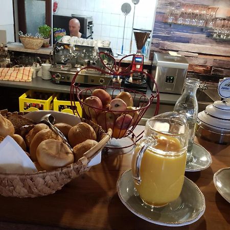 Pension - Restaurant Jaegerwinkl 雷滕贝格 外观 照片