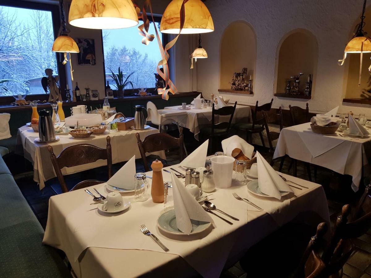 Pension - Restaurant Jagerwinkl 雷滕贝格 外观 照片